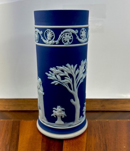 Wedgwood cobalt blue dip - wedgwood,