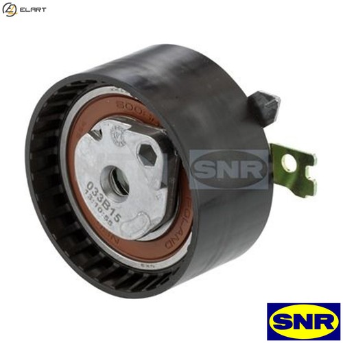 Tensioner pulley timing - tensioner,
