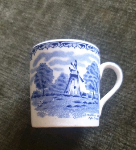 Grindley small espresso cup - espresso,