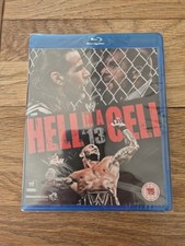 WWE Hell In A Cell 2013 Blu