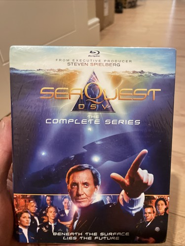 Seaquest dsv complete series - complete,