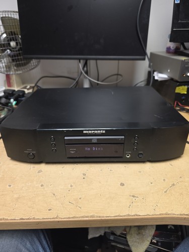 Marantz player black cd5003 - cd,