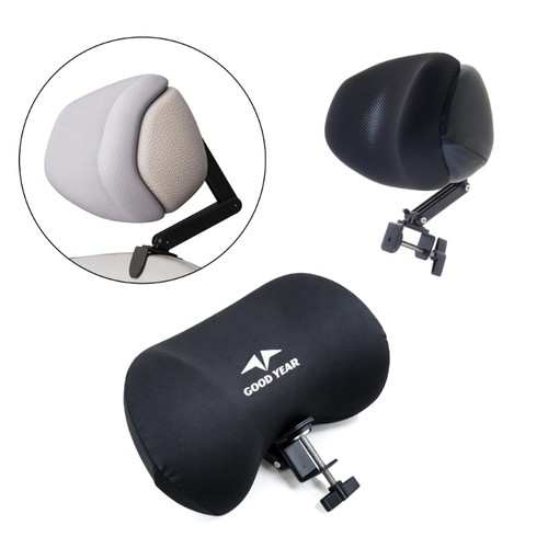 Chair headrest support pillow - chair,