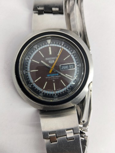 Vintage seiko sports - vintage, 5