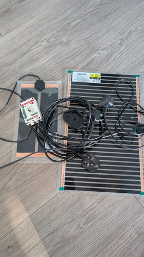 Habitat mat stat and heat - stat, 2