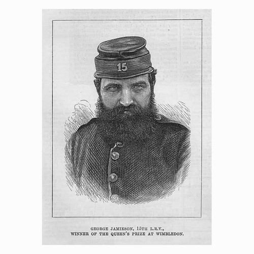 George jamieson 15th - george, of