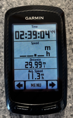 Garmin edge 800 gps cycle - edge,