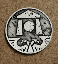 Warhammer 40k collectable coin - warhammer,