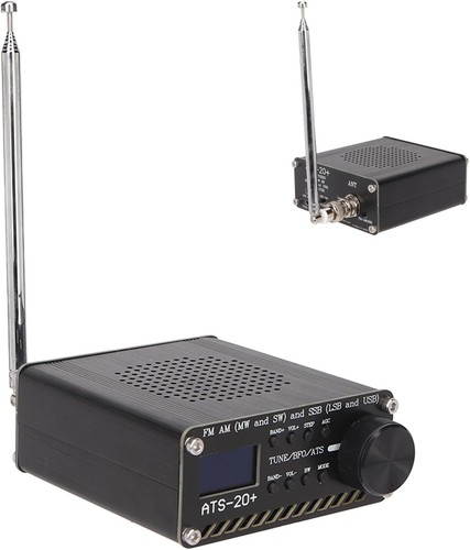 Ats full band radio - 20+,
