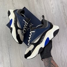 Dior B22 Men’s Navy Runners