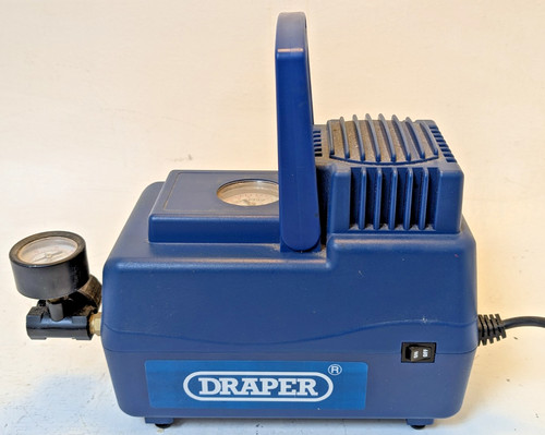 Draper 240v 0il free - draper,