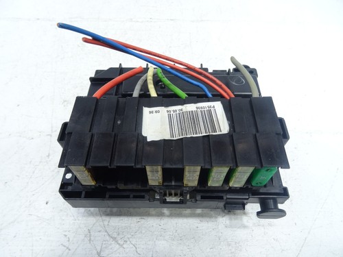 Peugeot 307 fuse box - peugeot,