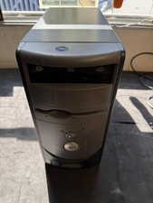 Dell Dimension 8400 PC - Pentium  for Retro Gaming