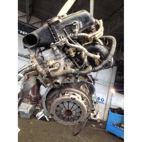 Full engine toyota yaris - full,