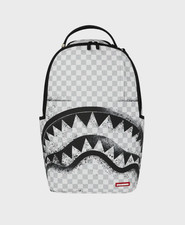 Sprayground B8256 Red Stencil