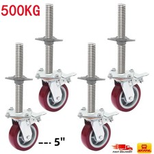  4PCs 5 inches Scaffolding
