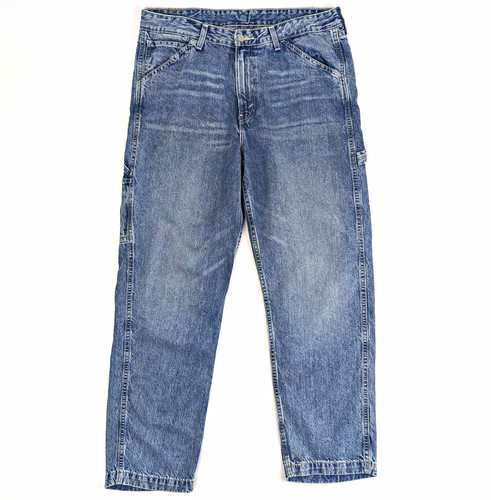 Levi carpenter jeans blue - levi's,
