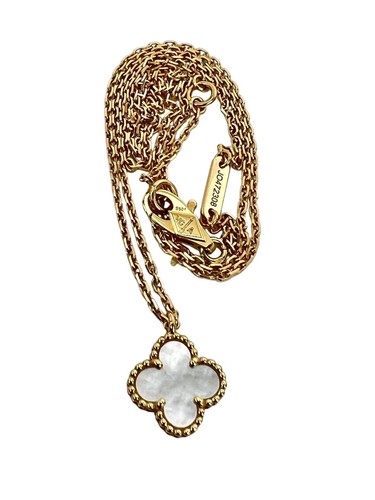 Van cleef arpels 18k - cleef,