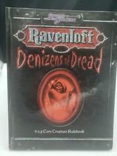 Ravenloft Denizens of Dread