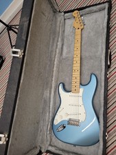 2018 Fender Player Stratocaster Left-Handed MIM