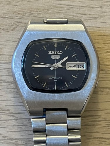 Seiko automatic 7009 - automatic, 7009/5100