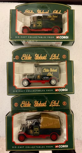 Corgi eddie stobart 61214 - 3,