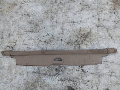 Load compartment cover - , trunk