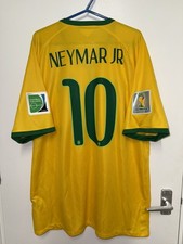 Nike Brazil Home football