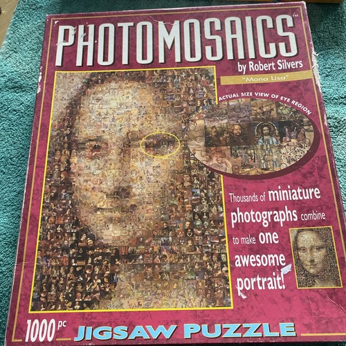 Jigsaw 1000 pieces - 1000, pieces,
