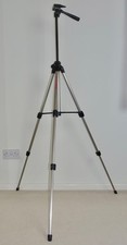 Slik U6600 tripod. Height from