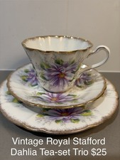 Antique Crockery