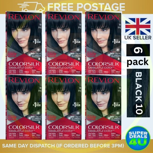 Revlon colorsilk beautiful - revlon,