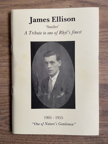 James ellison 1901 1955 one - ellison, of