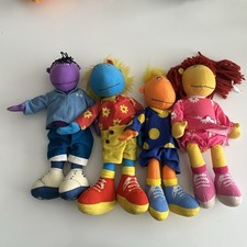 Vintage Tweenies Plush Full