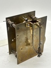 Antique regulator longcase Clock Movement - Clockmakers Spares/repair