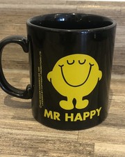Collectable Ceramic Mug Mr