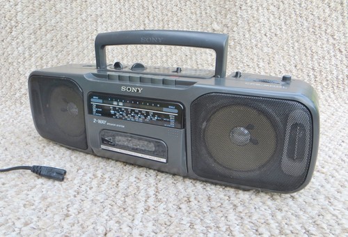 Sony cfs 200l - sony, *new