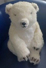 Large Decorative Polar Bear