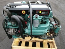 Volvo Penta D3-160 & most