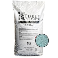 Sulphate of Iron (20%Fe) |