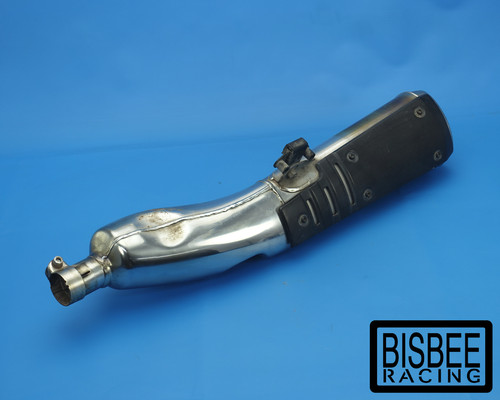 Bmw oem k75s - bmw, muffler