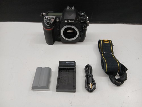 Nikon d200 digital slr - d200,
