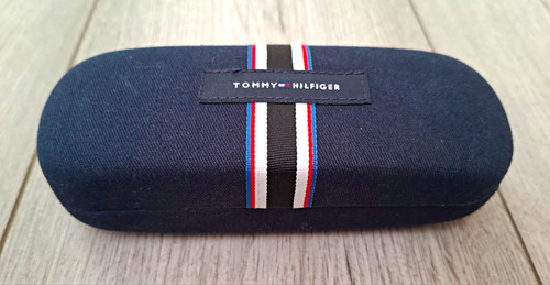 Tommy hilfiger navy textile - tommy,