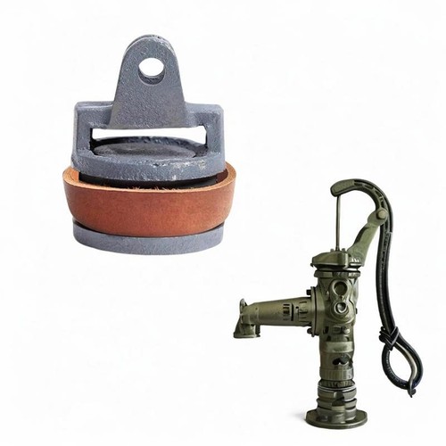 Hand pump leather - hand, cup