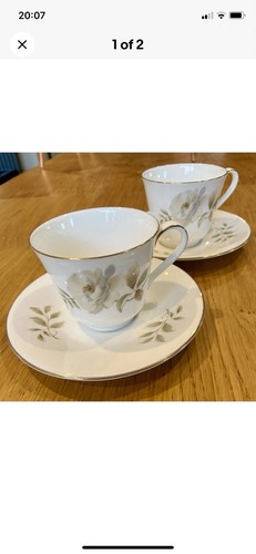 Vintage royal doulton bone - vintage,