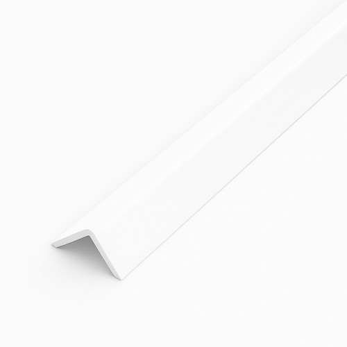 Pack white metre upvc - 25,