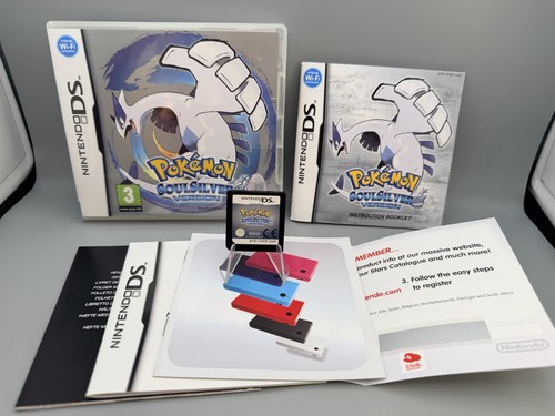 Boxed manuals inserts - boxed, w