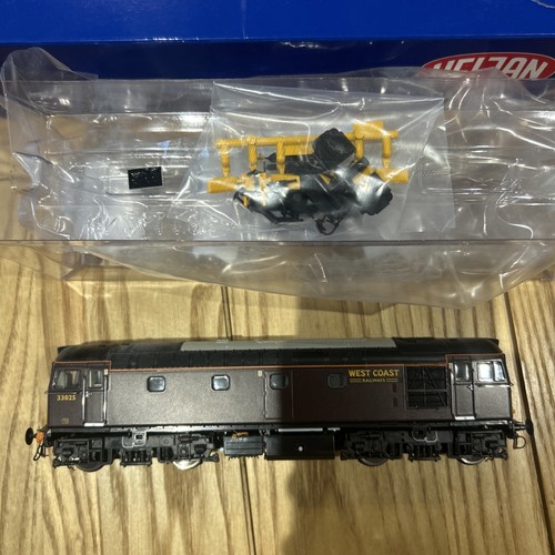 Heljan gauge class 33 - gauge,
