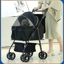 Pet Stroller Dog Cat Puppy