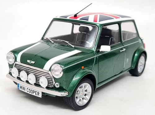 Mini cooper sport pack green - mini,